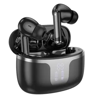 Hoco EQ10 Plus Harmony TWS Earbuds Bluetooth 5.4 ANC ENC 13mm...