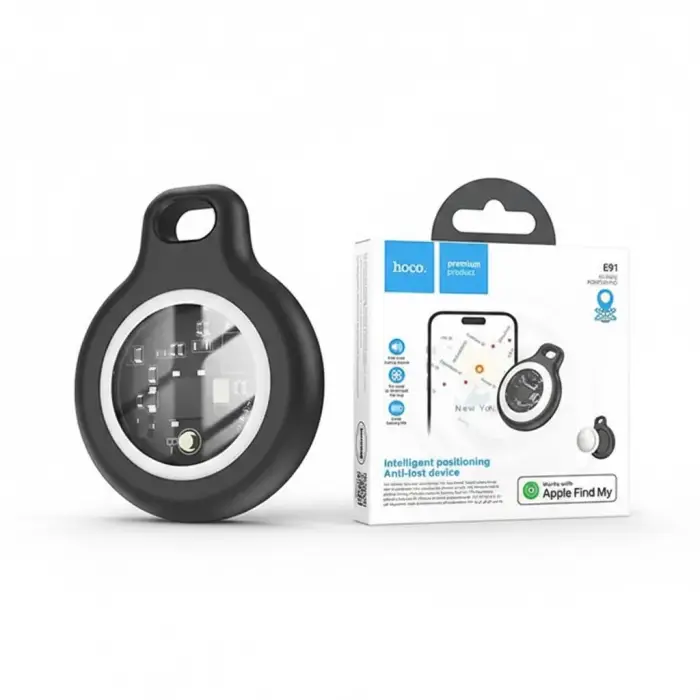 Hoco E91C Tiger Intelligent Positioning Anti-Lost Device (Pet...