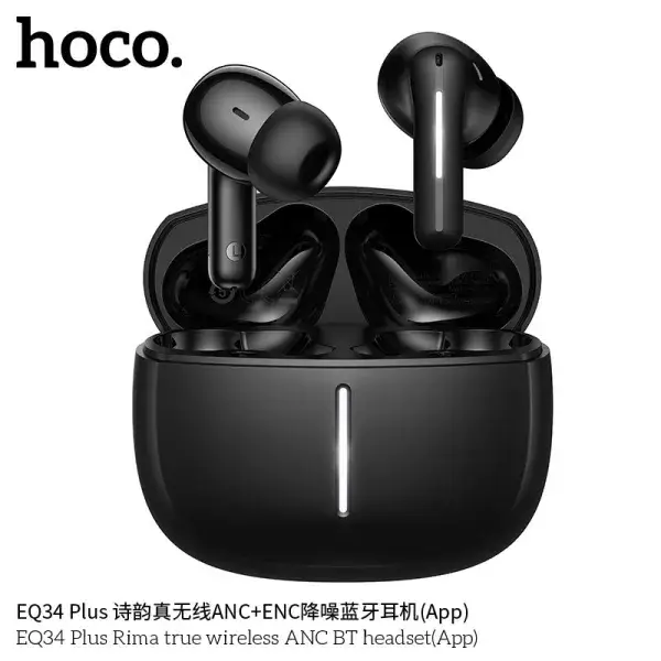 Hoco EQ34 Plus TWS Earbuds