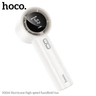 Hoco Hx64 Hurricane High Speed Handheld Fan