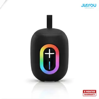 JIAYOU Sonic 5 8W Bluetooth 5.4 Portable Speaker