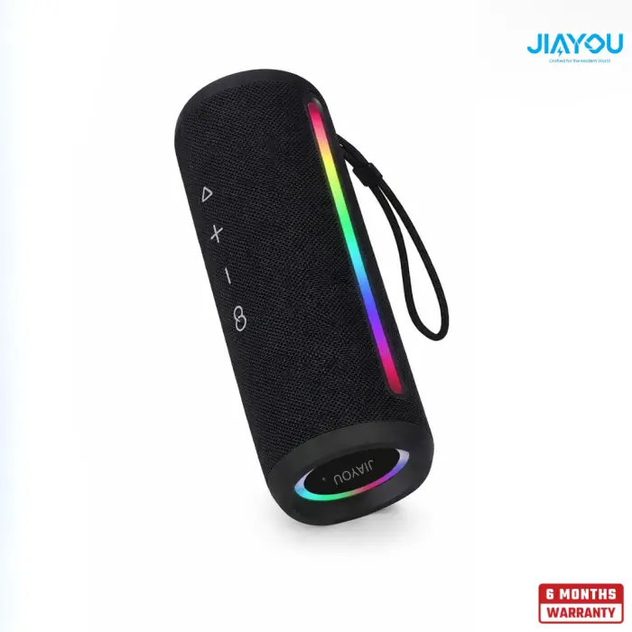 JIAYOU Sonic 7 30W Portable Bluetooth Speaker