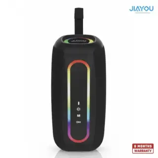 JIAYOU Sonic 8 25W Portable Bluetooth Speaker