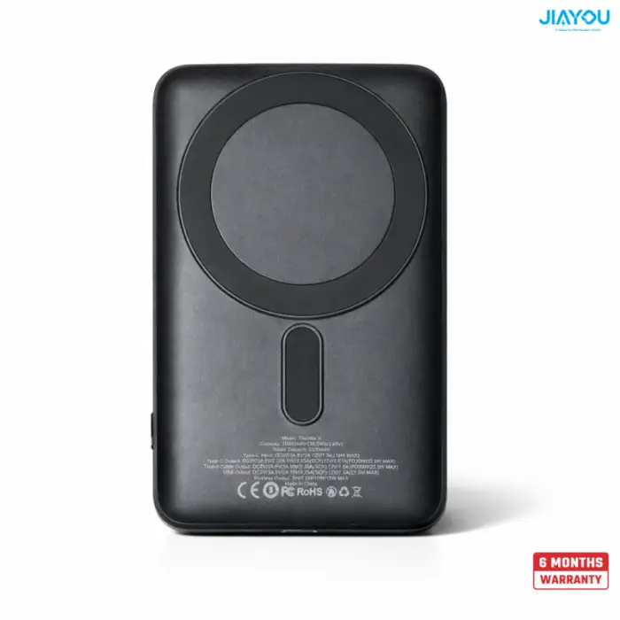 JIAYOU Thunder 9 Portable Wireless Power Bank