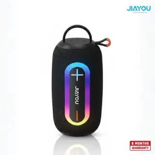 JIAYOU Sonic 6 16W Portable Bluetooth Speaker