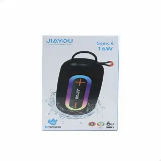 JIAYOU Sonic 6 16W Portable Bluetooth Speaker - 2 JIAYOU Sonic 6 16W Portable Bluetooth Speaker - 2