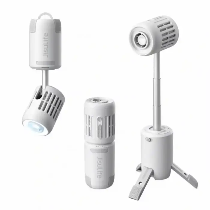 JisuLife Outdoor Fan Ultra1 – The Ultimate Portable Cooling Solution