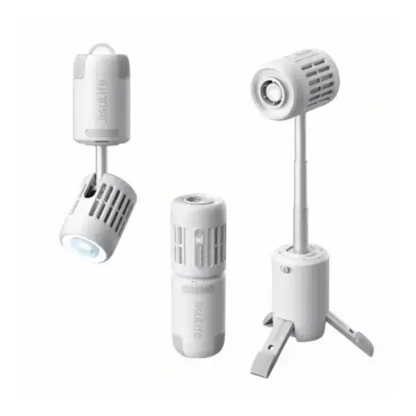 Jisulife Outdoor Fan Ultra1 – Ultimate Portable Cooling Station
