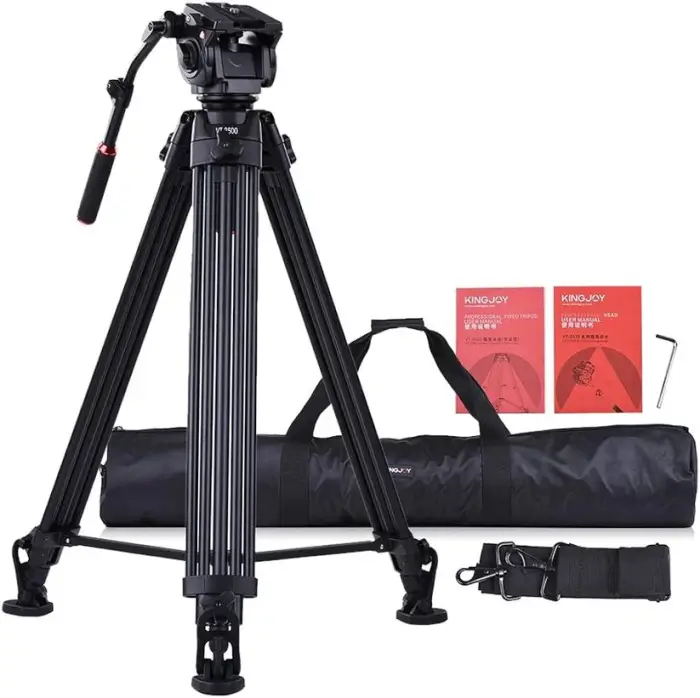 Kingjoy VT-3500 Professional Tripod