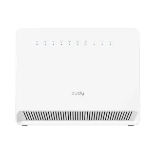 CUDY LT400E-(N300)-Single Band 4G LTE SIM Wi-Fi Router 300Mbps Wireless N Router