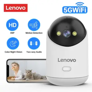 Lenovo C35 3MP Pan & Tilt WiFi Camera Lenovo C35 3MP Pan & Tilt WiFi Camera