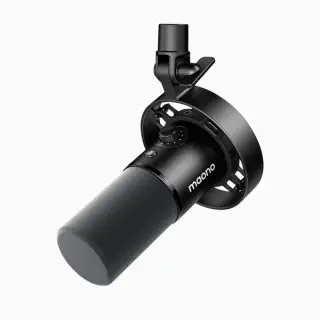 Maono PD300X USB & XLR Dynamic Microphone for Podcast, Streaming & Studio Recording Maono PD300X USB & XLR Dynamic Microphone for Podcast, Streaming & Studio Recording