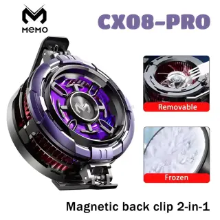 MEMO CX08 PRO Magnetic Freezing Mobile Phone Cooler