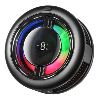 MEMO CX19 Magnetic Wireless Charger Semiconductor Phone Cooler