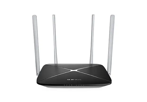 Mercusys AC12 Dual Band Wireless wifi Router