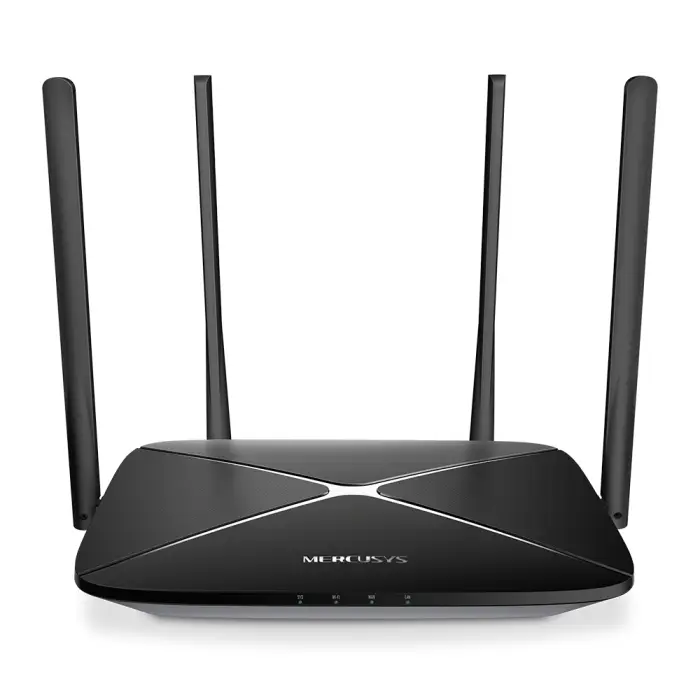 Mercusys AC12G AC1300 1300Mbps Dual Band Gigabit Router Mercusys AC12G AC1300 1300Mbps Dual Band Gigabit Router