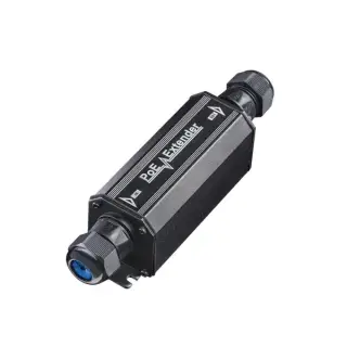 CUDY POE15 Outdoor IP67 Gigabit PoE+ Extender IEEE 802.3af/at 100m Extend 400m Daisy Chain