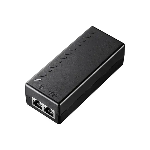 CUDY POE200 30W Gigabit PoE+ Injector Adapter 802.3af/at 1Gbps...