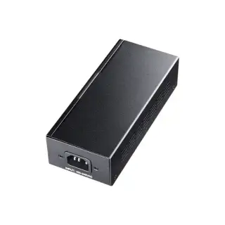 CUDY POE300 60W Gigabit PoE++ Injector Adapter 802.3bt/at/af 1Gbps Wall Mount