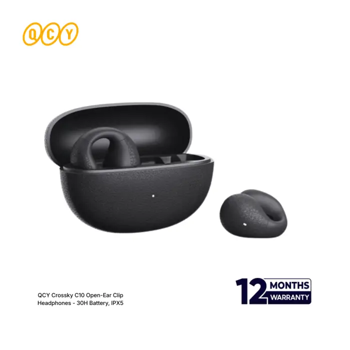 QCY Crossky C10 Open-Ear Clip Headphone