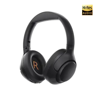 QCY H3S Dual Driver -56dB ANC Overhead Headphone QCY H3S Dual Driver -56dB ANC Overhead Headphone