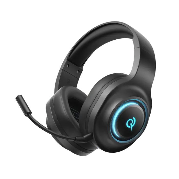 QCY Heroad V200 H4GM Overhead Gaming Headphone