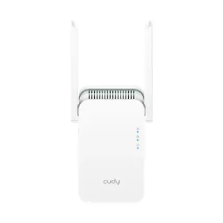 CUDY RE1500 AX1500 Dual Band Wi-Fi 6 Range Extender Mesh Supported