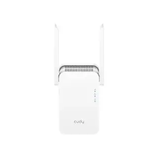 CUDY RE1800 AX1800 Dual Band Wi-Fi 6 Range Extender Mesh Supported Gigabit