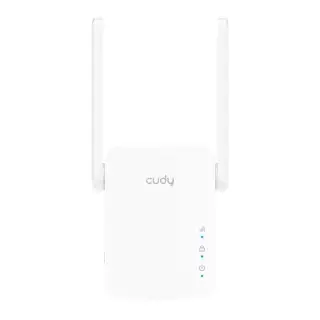 CUDY RE300 N300 Single Band Wi-Fi Range Extender Mesh Supported