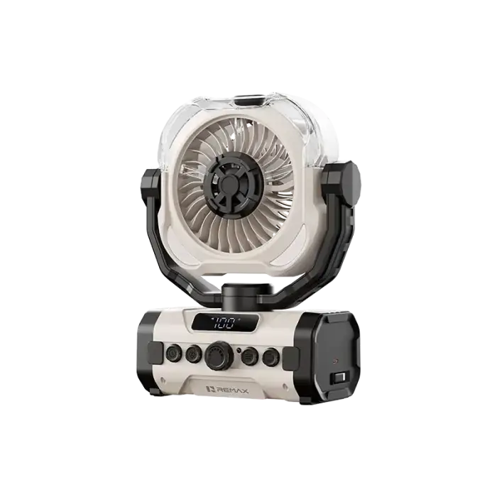 REMAX RS-ZF20 Outdoor Spray Fan 20000mAh Battery