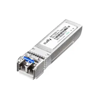 CUDY SM10GSA-10 10Gbps Single Mode LC SFP+ Module 1310nm 10km...