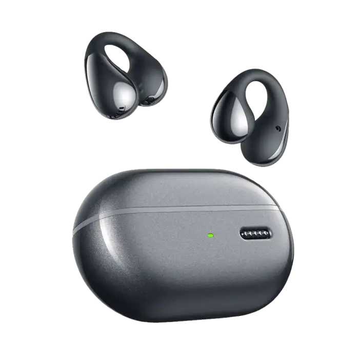 SOUNDPEATS PearlClip Pro Open-Ear Clip Earbuds – 12mm Driver, 24H Battery - 3 SOUNDPEATS PearlClip Pro Open-Ear Clip Earbuds – 12mm Driver, 24H Battery - 3