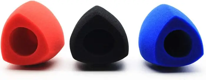 Saidbuds Foam Microphone Windscreen Large Mic Foam Cover...