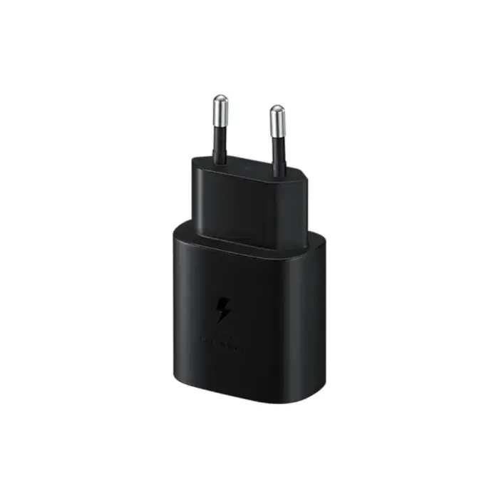 Samsung 25W USB-C Power Adapter 2-Pin Black