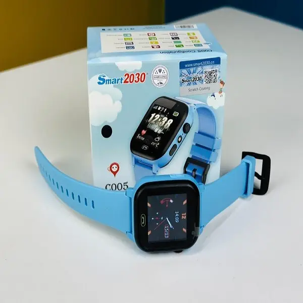 Smart2023 C005 GPS SIM Supported Kids Smart Watch