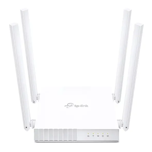 TP-Link Archer C24 AC750 Dual-Band Wi-Fi Router TP-Link Archer C24 AC750 Dual-Band Wi-Fi Router