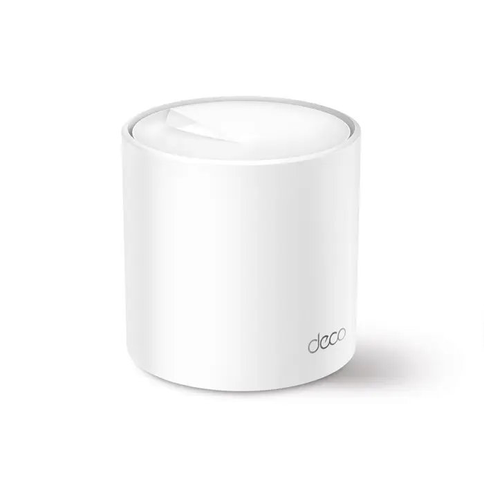 Tp-Link DECO X60 AX5400 Whole Home Mesh Wi-Fi 6 System - 1-PACK Tp-Link DECO X60 AX5400 Whole Home Mesh Wi-Fi 6 System - 1-PACK
