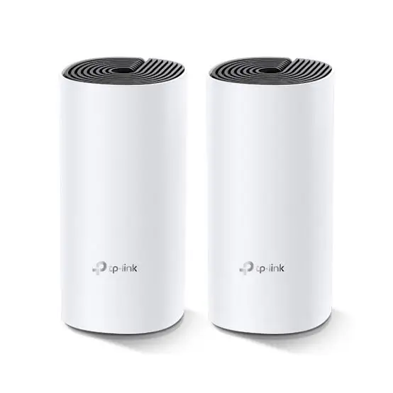 TP-Link E4 (2-Pack) Mesh Wi-Fi Router TP-Link E4 (2-Pack) Mesh Wi-Fi Router