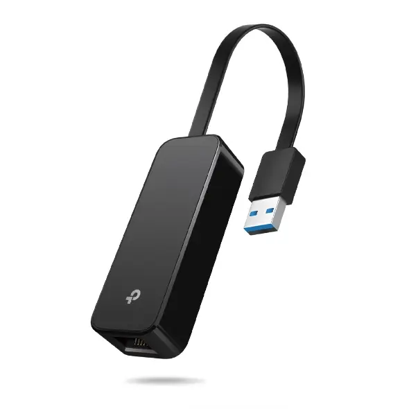 TP-Link UE306 USB 3.0 to Gigabit Ethernet Network Adapter TP-Link UE306 USB 3.0 to Gigabit Ethernet Network Adapter