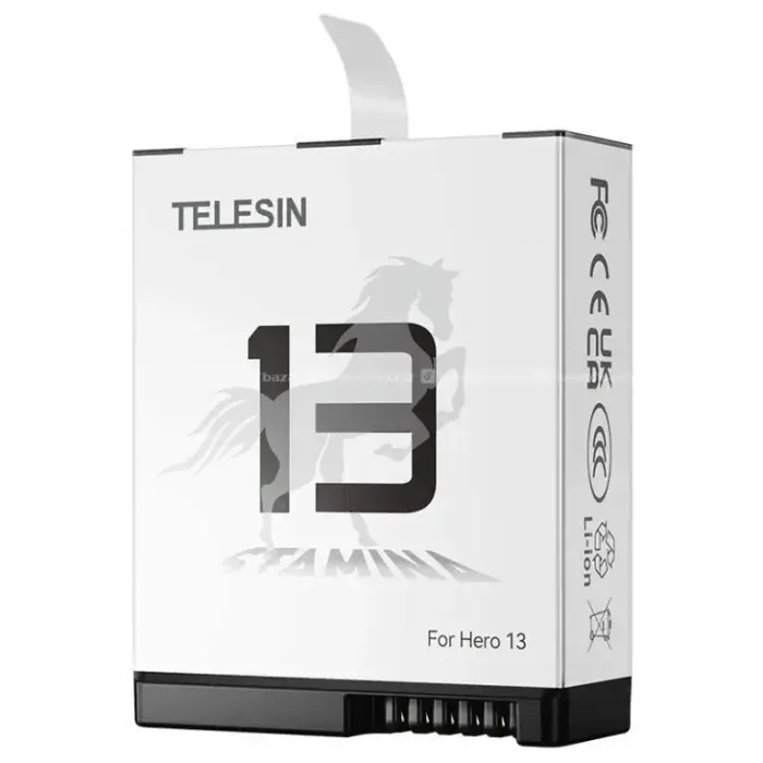 Telesin Battery for GoPro 13