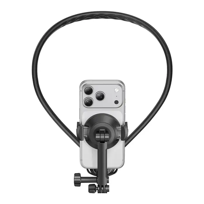 USAMS Joy02 MagSafe Neck Mount Magnetic Phone Holder