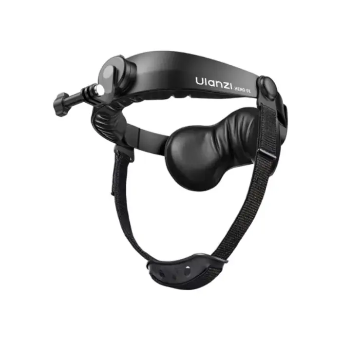 Ulanzi HERO-01 Head Strap Action camera Mount for Hands-Free POV... Ulanzi HERO-01 Head Strap Action camera Mount for Hands-Free POV...
