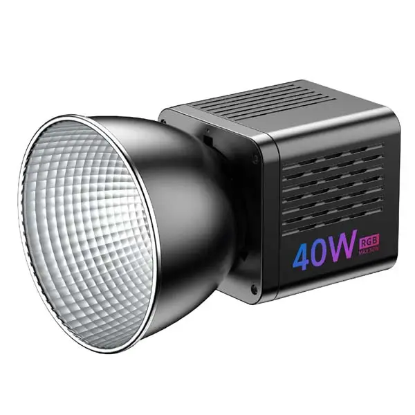 Ulanzi L024 40W RGB Portable LED Video Light