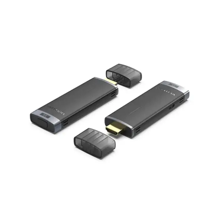 VENTION  ADKB0 Wireless HDMI Transmitter and  Receiver Black