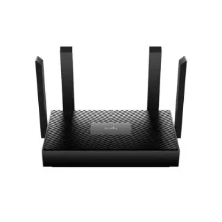CUDY WR1500-(AX1500)-Dual-Band Wi-Fi 6 Smart Mesh Router AX1500 Gigabit Router