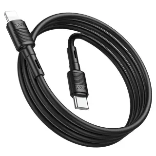 X83 Victory Type-C to Lightning PD 60w charging data sync cable X83 Victory Type-C to Lightning PD 60w charging data sync cable