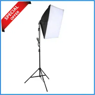 YE TL-4 4in1 Multi-Holder Studio E27 Socket Tricolor Lighting...