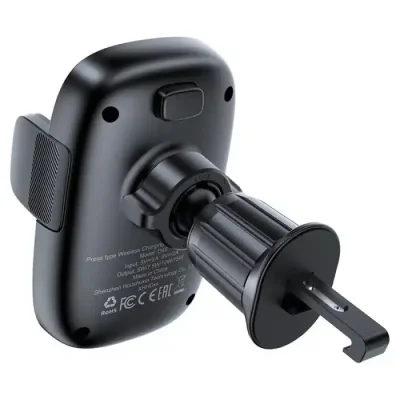ACEFAST D48 Powerful 15W Magnetic Wireless Car Phone Holder - Image 2