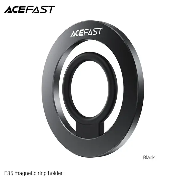 ACEFAST E35 Ultra-Slim Magnetic Phone Ring Holder