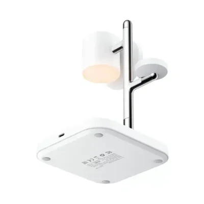 ACEFAST E39 4-in-1 Desktop Wireless Charging Station for phone, TWS headset, smart watch - Image 4